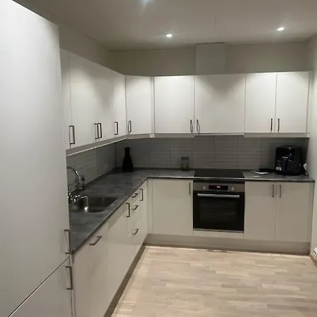 Elvekanten Apartment Alta