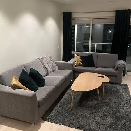 Elvekanten Apartment Alta